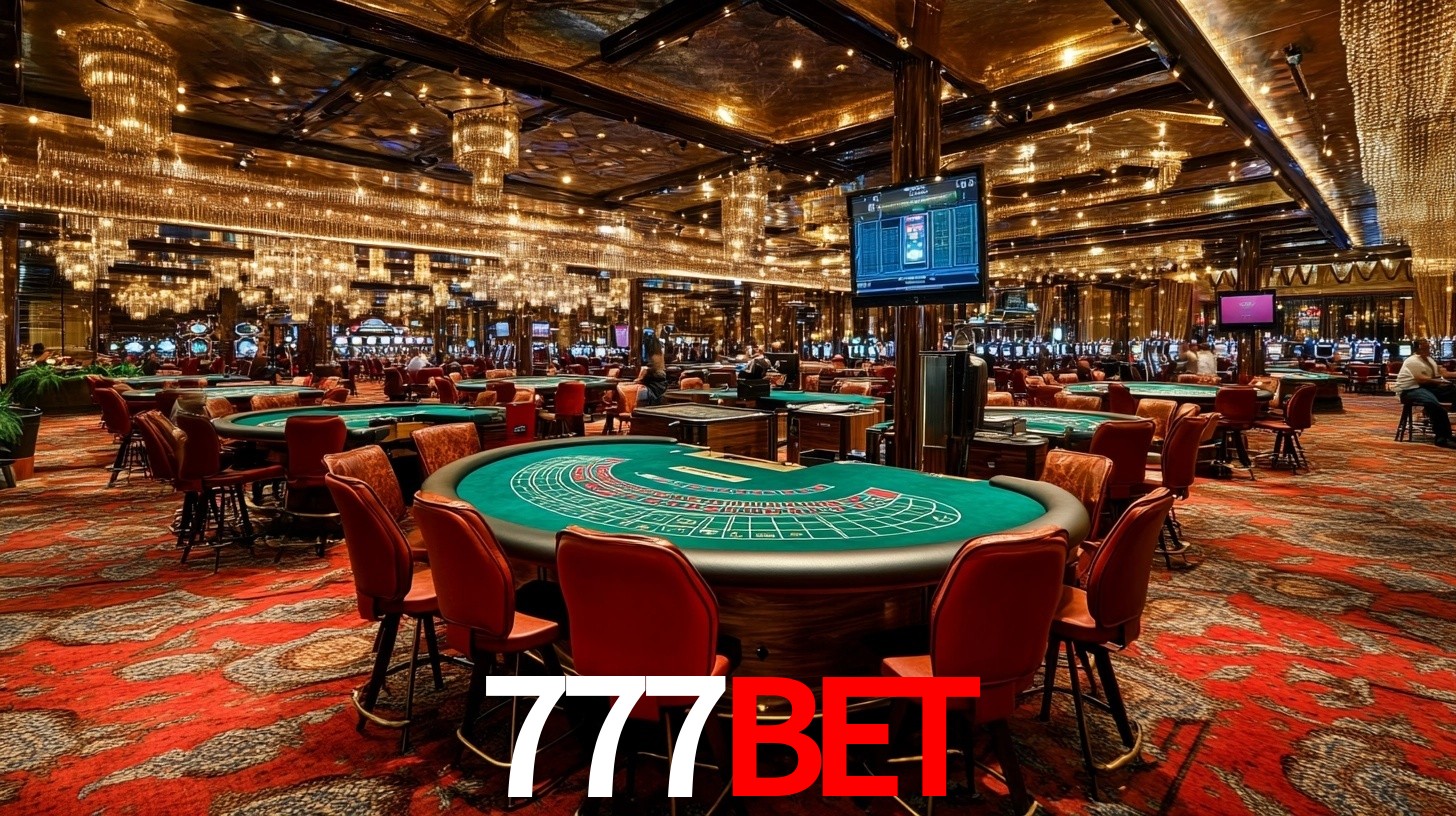 777Bet Casino