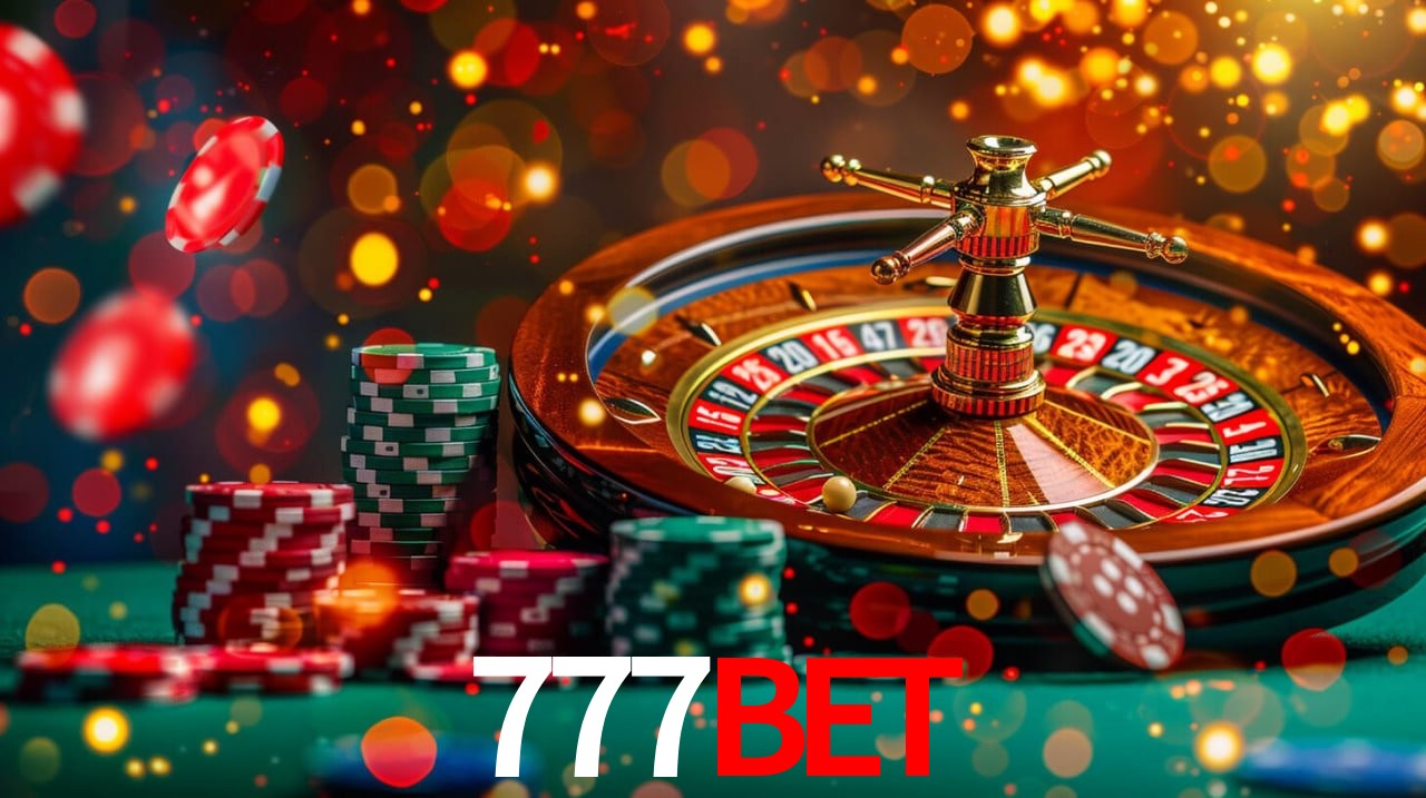 Casino Ao Vivo 777Bet