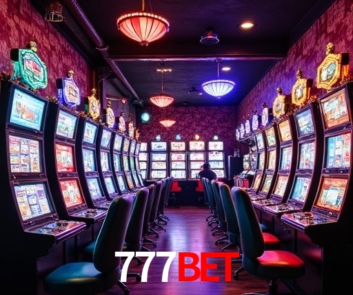 Inovações de Jogos na 777Bet: O Futuro das Experiências Interativas