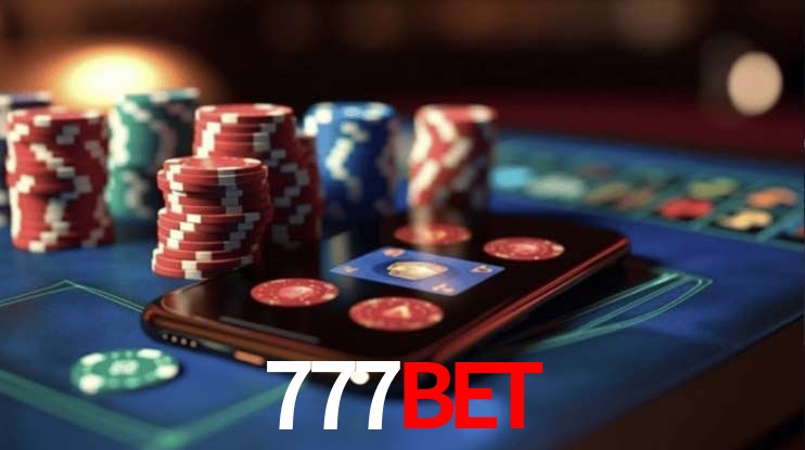 Apostas Esportivas na 777Bet: Um Guia Completo