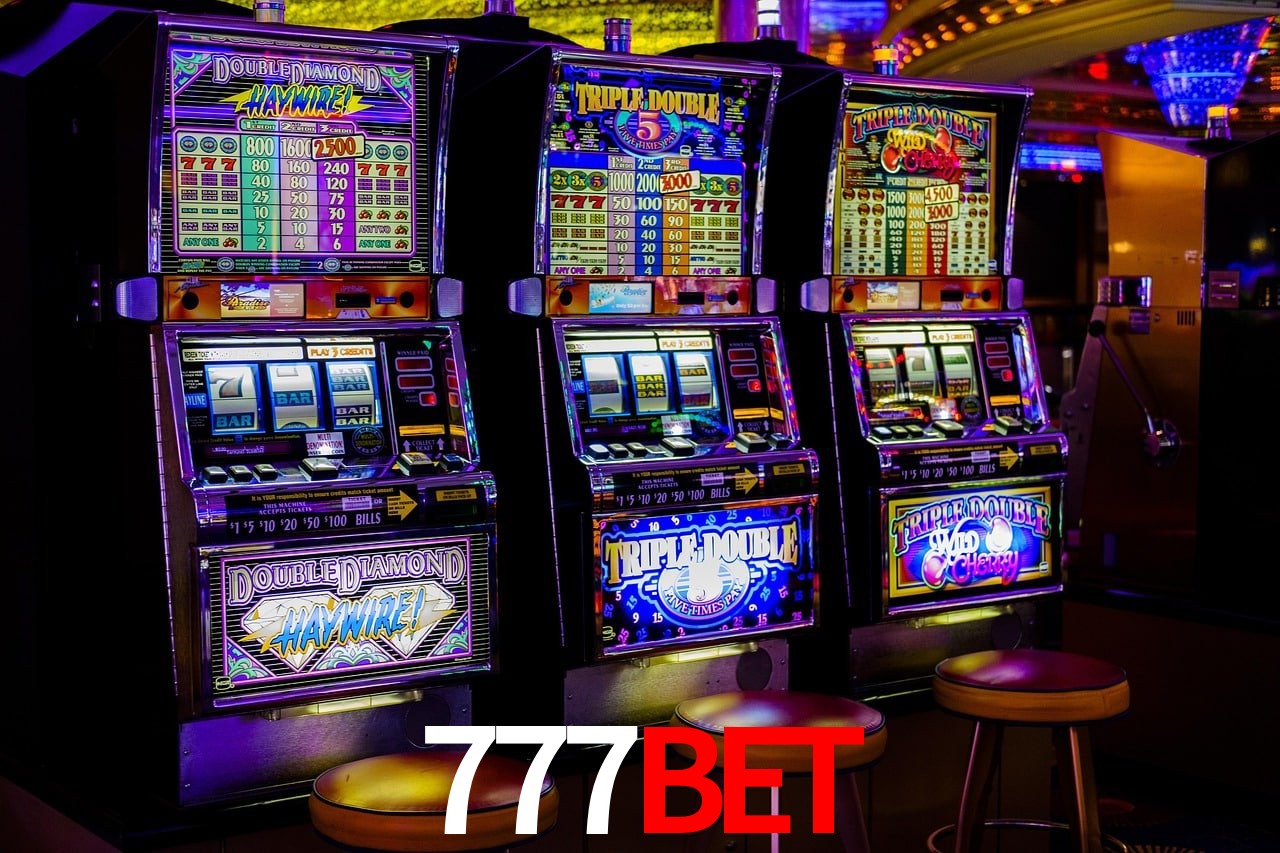 Inovações de Jogos na 777Bet: O Futuro das Experiências Interativas
