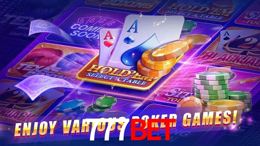 Login Seguro 777Bet